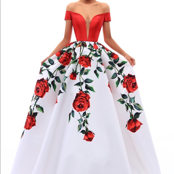 Prom Dress - Picture 7 of 8